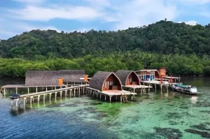 Pulau Pahawang, Pesona Pulau Eksotis Nan Indah di Pesawaran