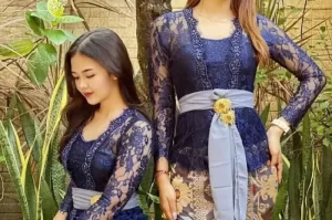 Model Kebaya Bali