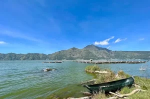 Danau Batur Kintamani, Wisata Alam dengan Petualangan Seru di Bali