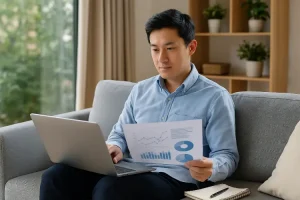 Cara Membangun Portofolio Investasi Jangka Panjang untuk Kebebasan Finansial