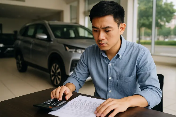 Cara Menghitung Simulasi Kredit Mobil Sesuai Kemampuan Finansial Kamu