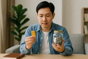 Perbandingan Investasi Emas vs Deposito: Mana yang Lebih Menguntungkan untuk Pemula?