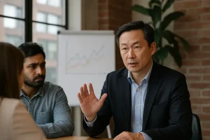 Strategi Pemimpin Hebat dalam Menghadapi Konflik di Tempat Kerja