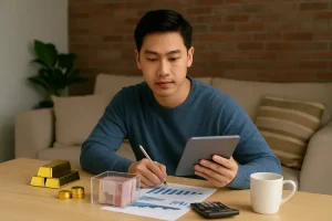 Diversifikasi Investasi: Cara Menggabungkan Emas, Deposito, dan Reksa Dana untuk Keuntungan Maksimal